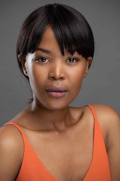 Fulu Mugovhani portrait