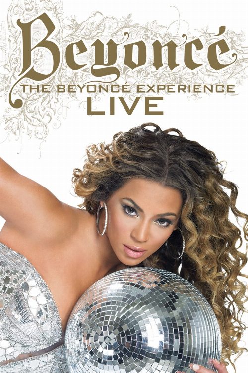 Beyoncé: The Experience Live poster