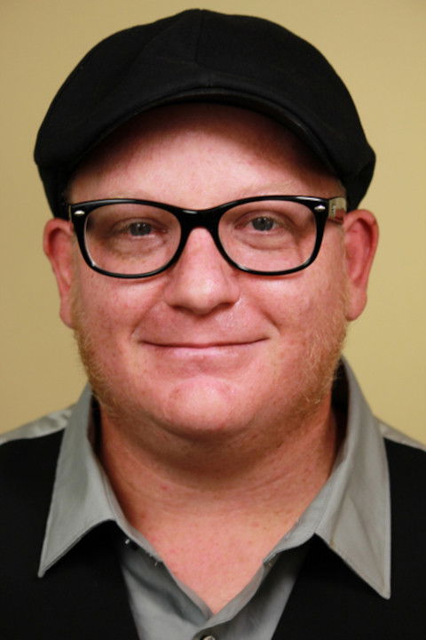 Jason Hampton portrait