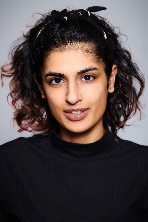 Sonya Nisa portrait