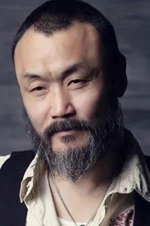 Hu Xiaoguang portrait