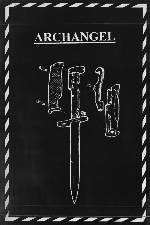 Archangel poster