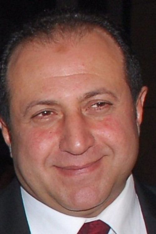 Hesham Abdelkhalek portrait