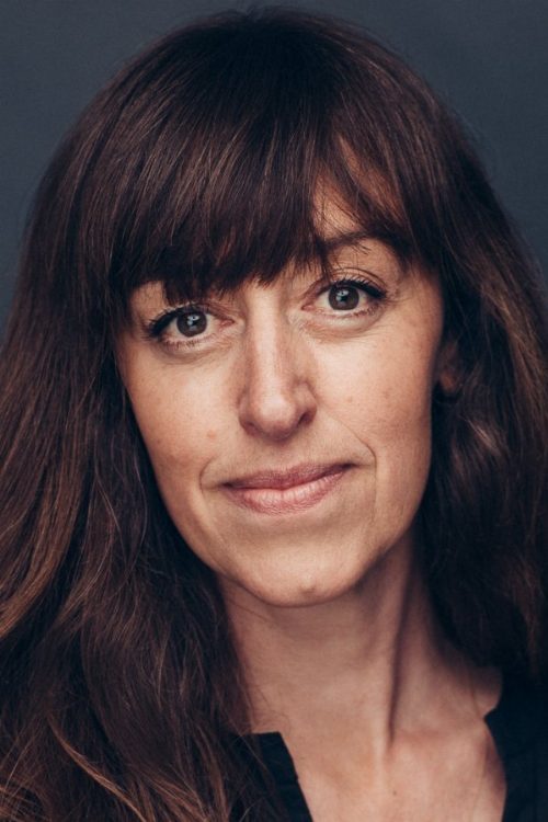 Anja Philip portrait