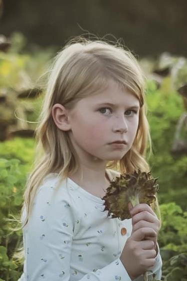 Locklyn Black portrait