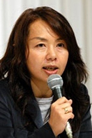 Sanae Suzuki portrait