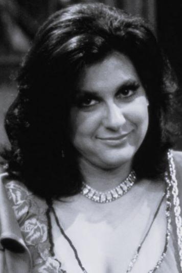 Jeannie Linero portrait