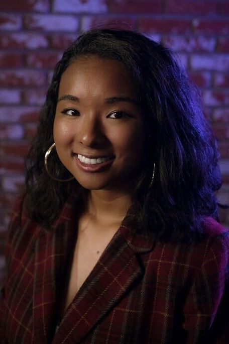 Chantay Taylor portrait