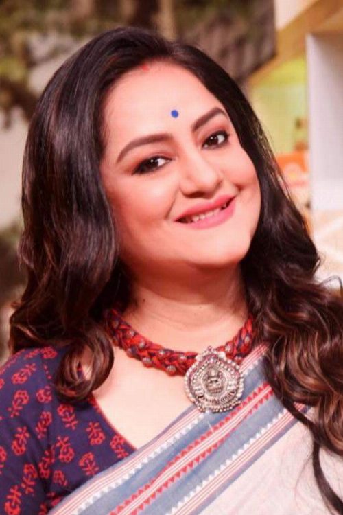 Sudipa Chatterjee portrait