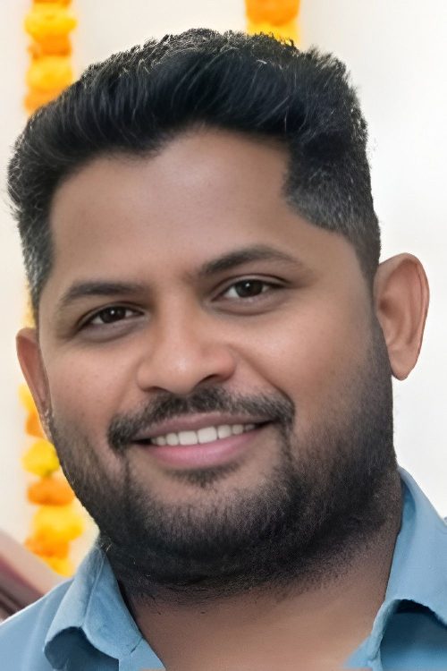 Anbumani portrait