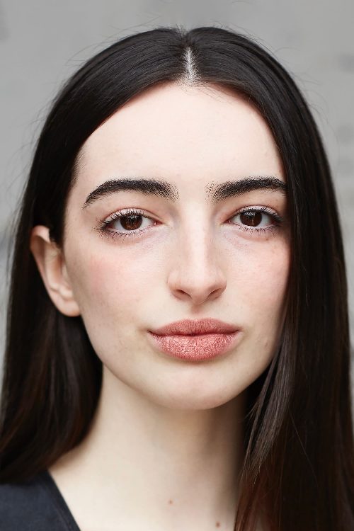 Honor Gillies portrait