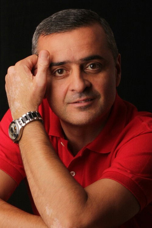 Elman Rafiyev portrait