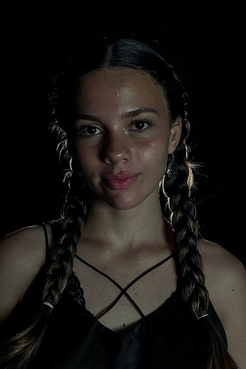 Clarissa Sena portrait