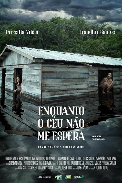Enquanto o Céu Não Me Espera poster