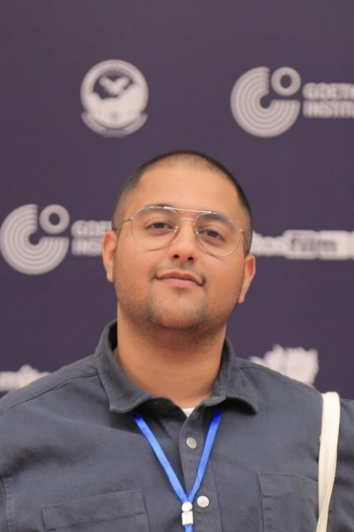 Karar Hayder Abed portrait