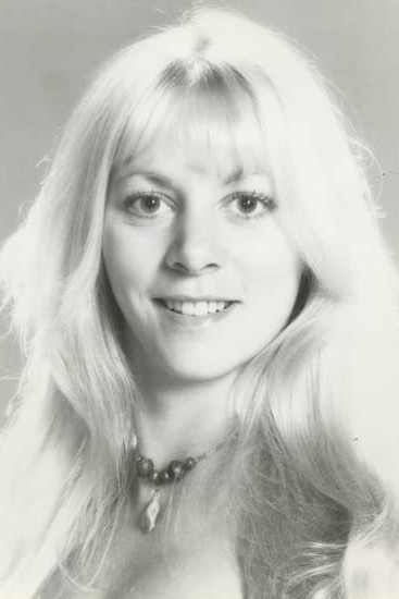 Billie Perkins portrait