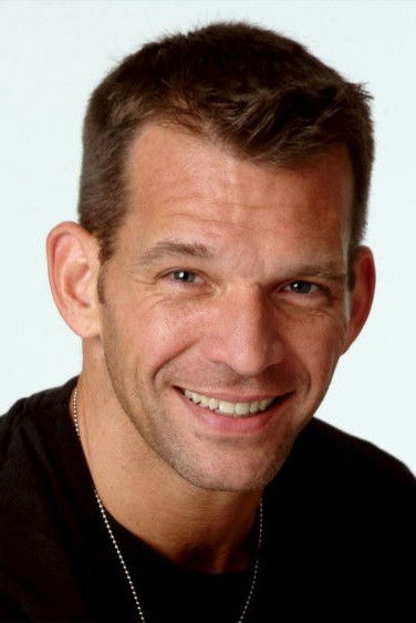 Tom Judson portrait