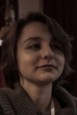 Mariya Semenova portrait