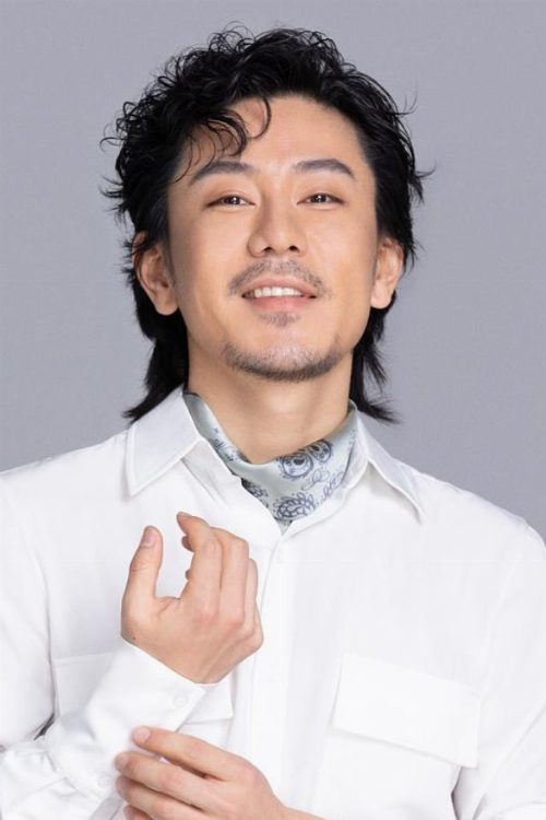 Shi Haozheng portrait