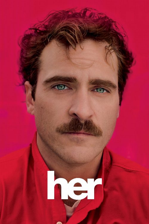 Her poster