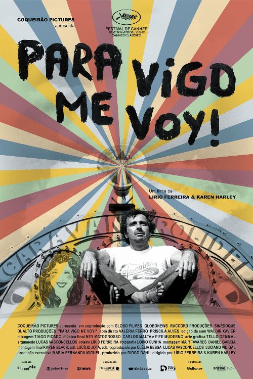 Para Vigo Me Voy! poster