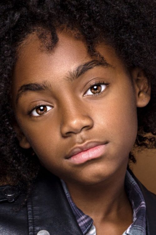 Aiden Gabrielle Price portrait