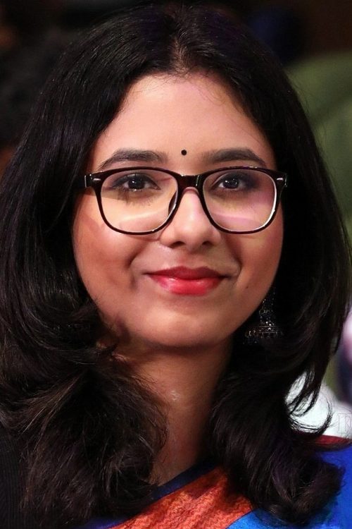 Shakthisree Gopalan portrait
