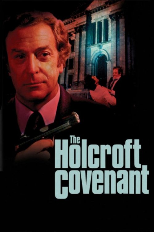 The Holcroft Covenant poster