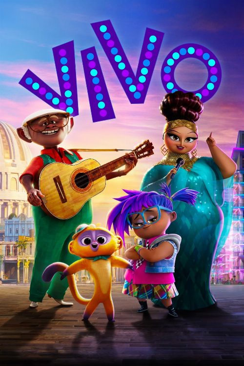 Vivo poster