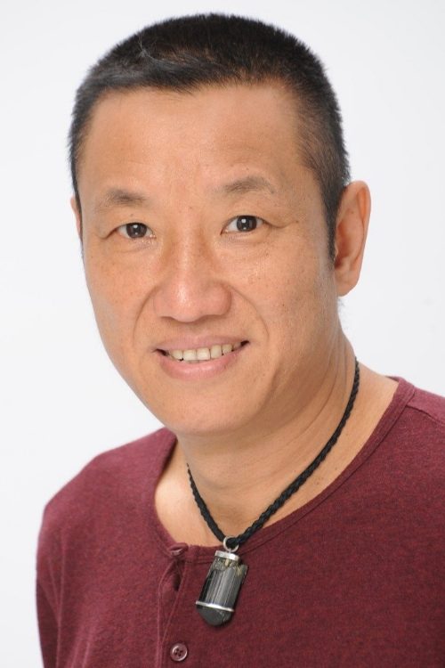 Wong Wai-Tong portrait