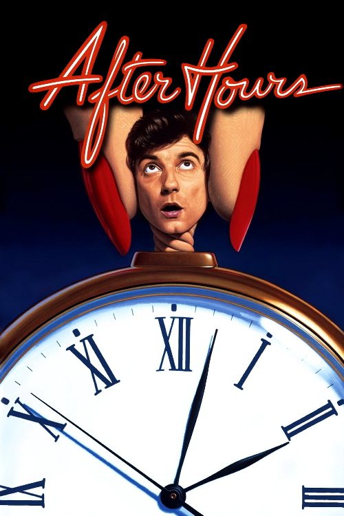 After Hours poster