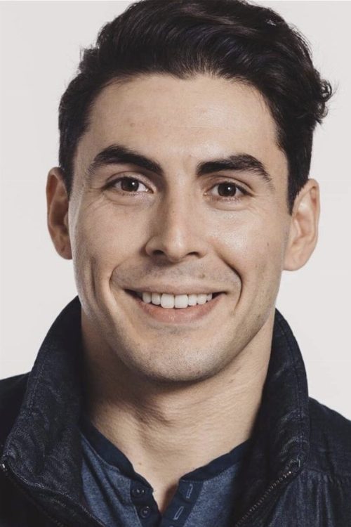 Gabriel Rios portrait