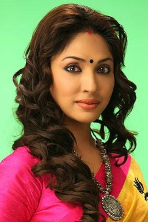 Mouli Ganguly portrait