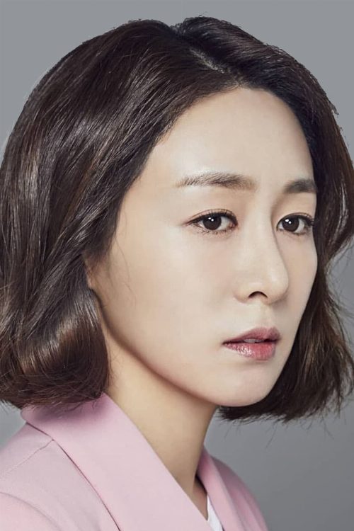 Lee Jin-hee portrait