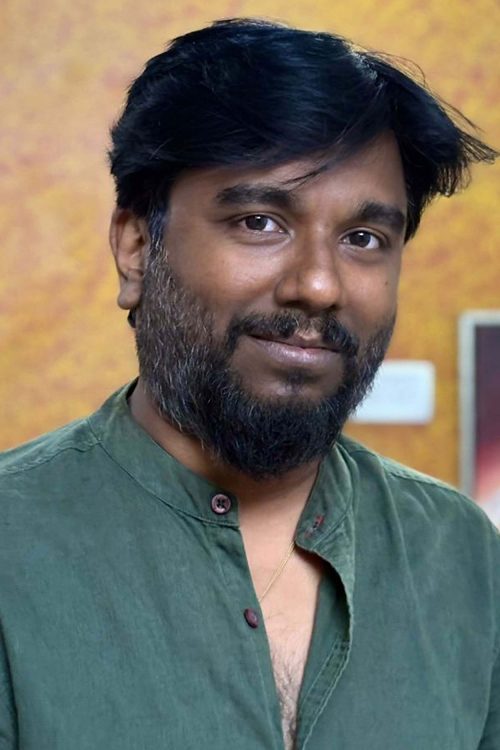 VJ Sabu Joseph portrait