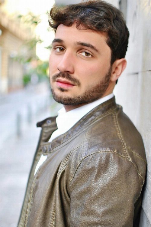 Mario Russo portrait