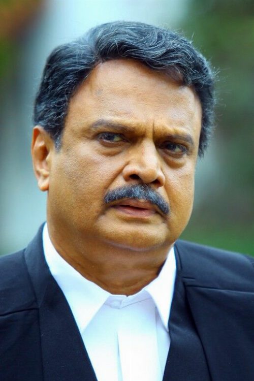 Prem Prakash portrait