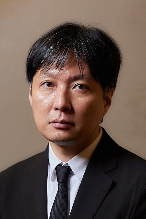 Kim Byung-woo portrait