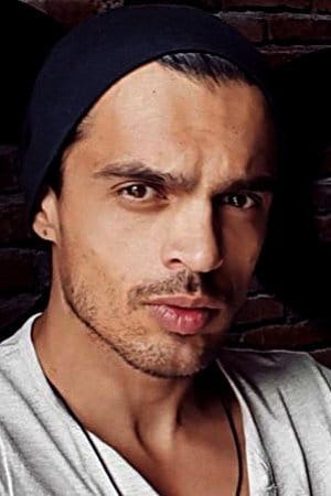 Dimitar Ilkov portrait