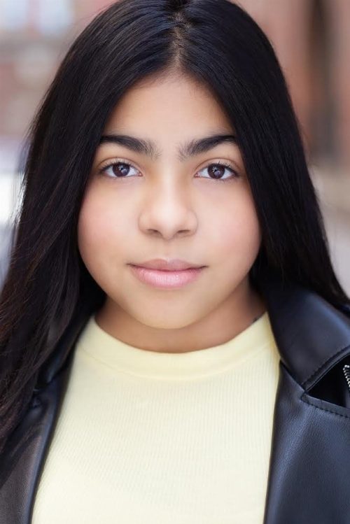 Ynairaly Simo portrait