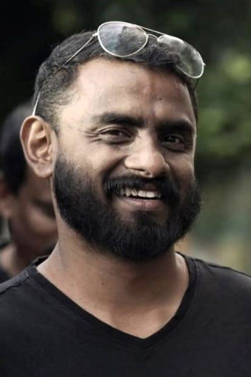 Jithin K Jose portrait