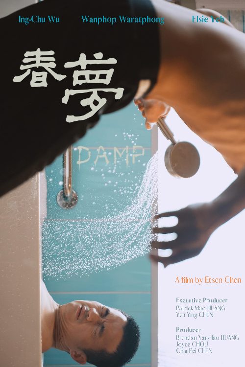 Damp poster