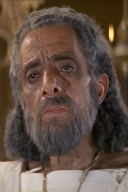 Abdel Azim Abdel Haqq portrait