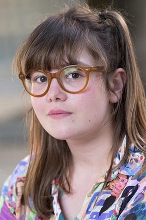 Kali Boisson portrait