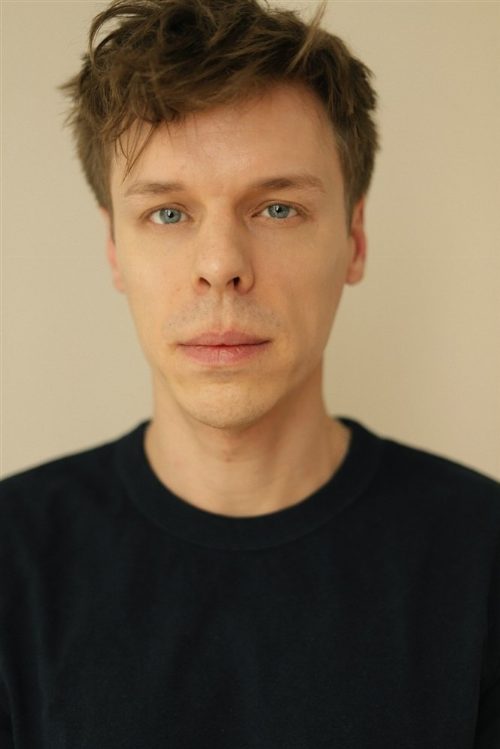 Pierre-Antoine Dubey portrait
