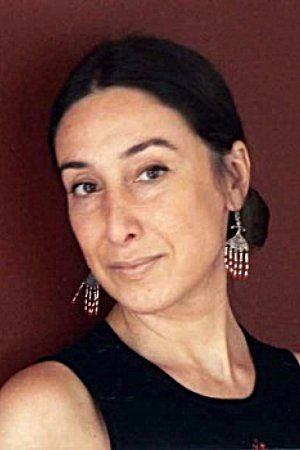 Dorota Liliental portrait