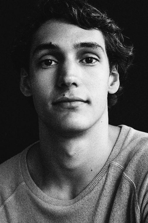 Daniel Camargo portrait