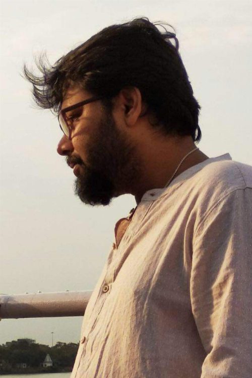 Sanglap Bhowmik portrait