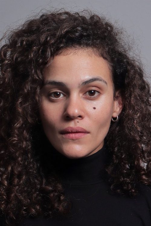 Danica Jones portrait