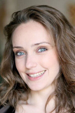 Rebecca Stella portrait